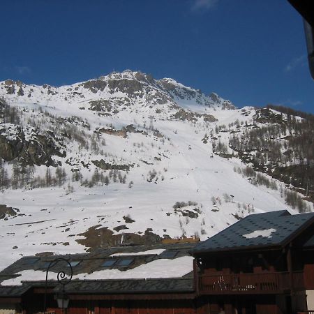 Val-D'Isere - 2 Pieces + Cabine Au Pied Des Pistes エクステリア 写真