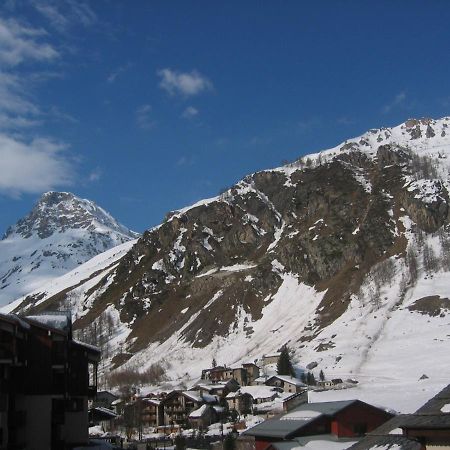 Val-D'Isere - 2 Pieces + Cabine Au Pied Des Pistes エクステリア 写真