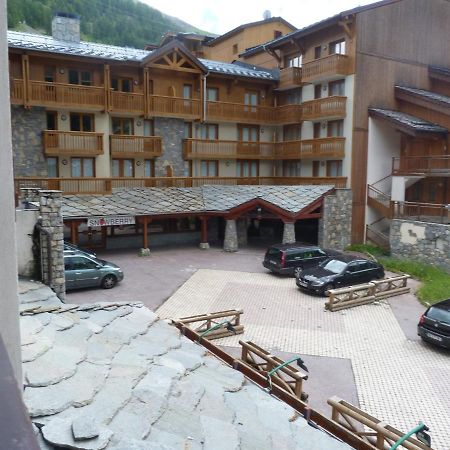 Val-D'Isere - 2 Pieces + Cabine Au Pied Des Pistes エクステリア 写真