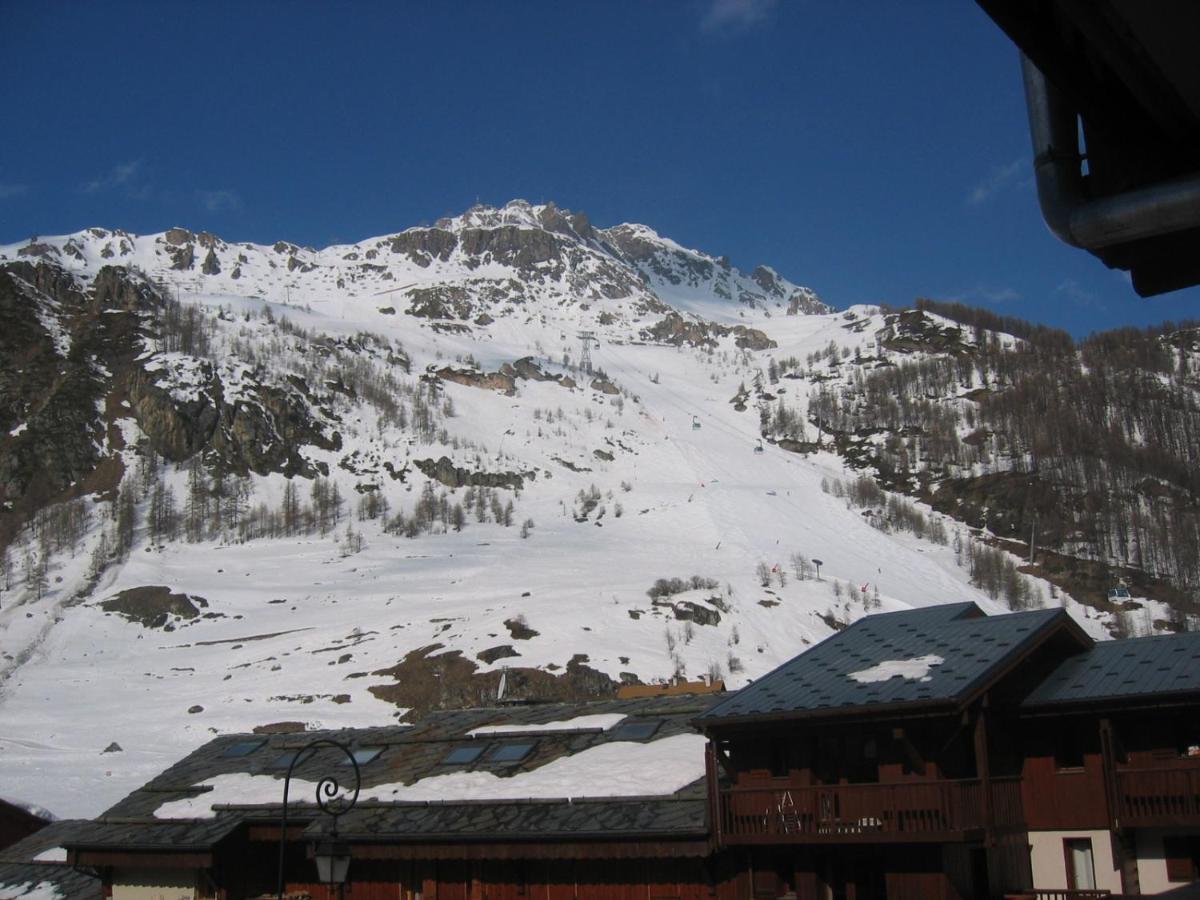 Val-D'Isere - 2 Pieces + Cabine Au Pied Des Pistes エクステリア 写真
