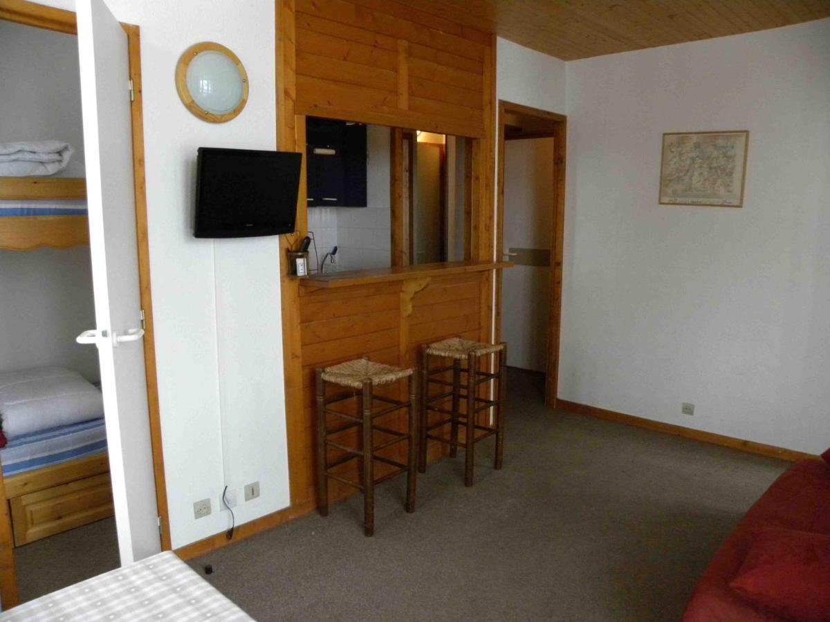 Val-D'Isere - 2 Pieces + Cabine Au Pied Des Pistes エクステリア 写真