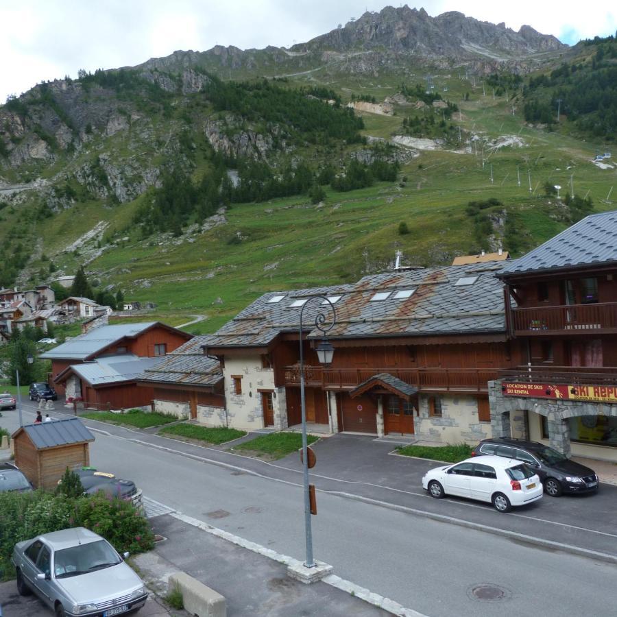 Val-D'Isere - 2 Pieces + Cabine Au Pied Des Pistes エクステリア 写真