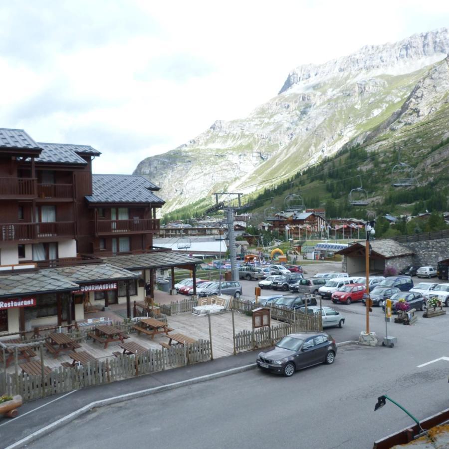 Val-D'Isere - 2 Pieces + Cabine Au Pied Des Pistes エクステリア 写真