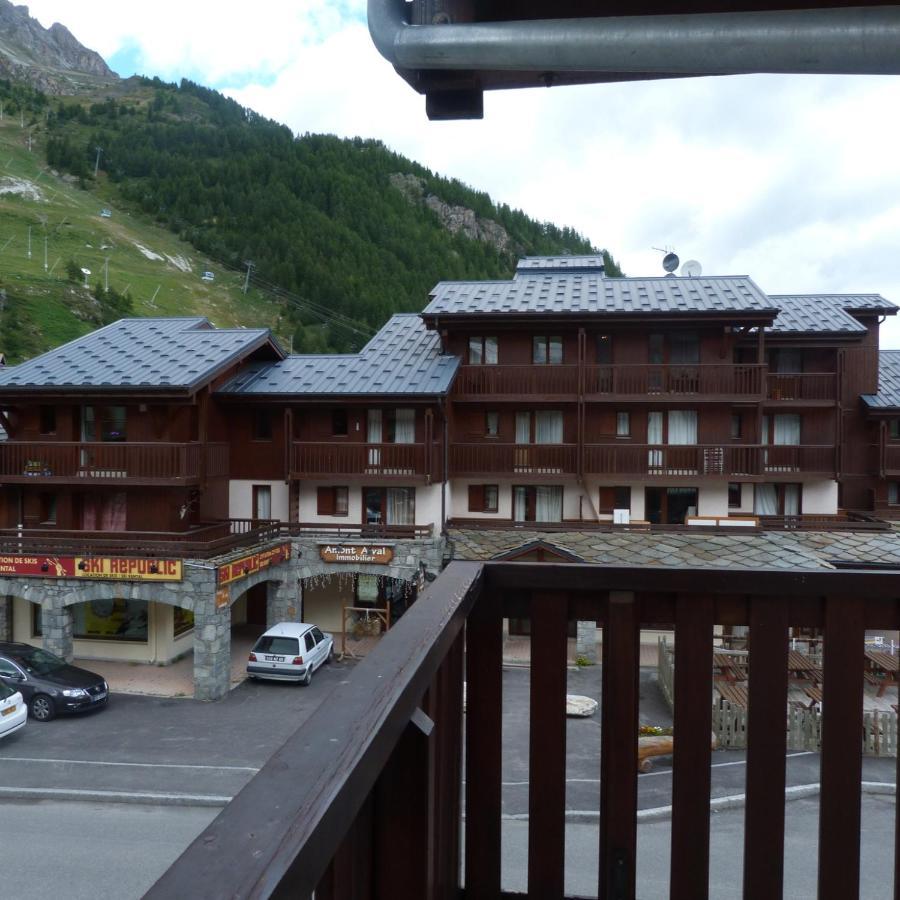 Val-D'Isere - 2 Pieces + Cabine Au Pied Des Pistes エクステリア 写真